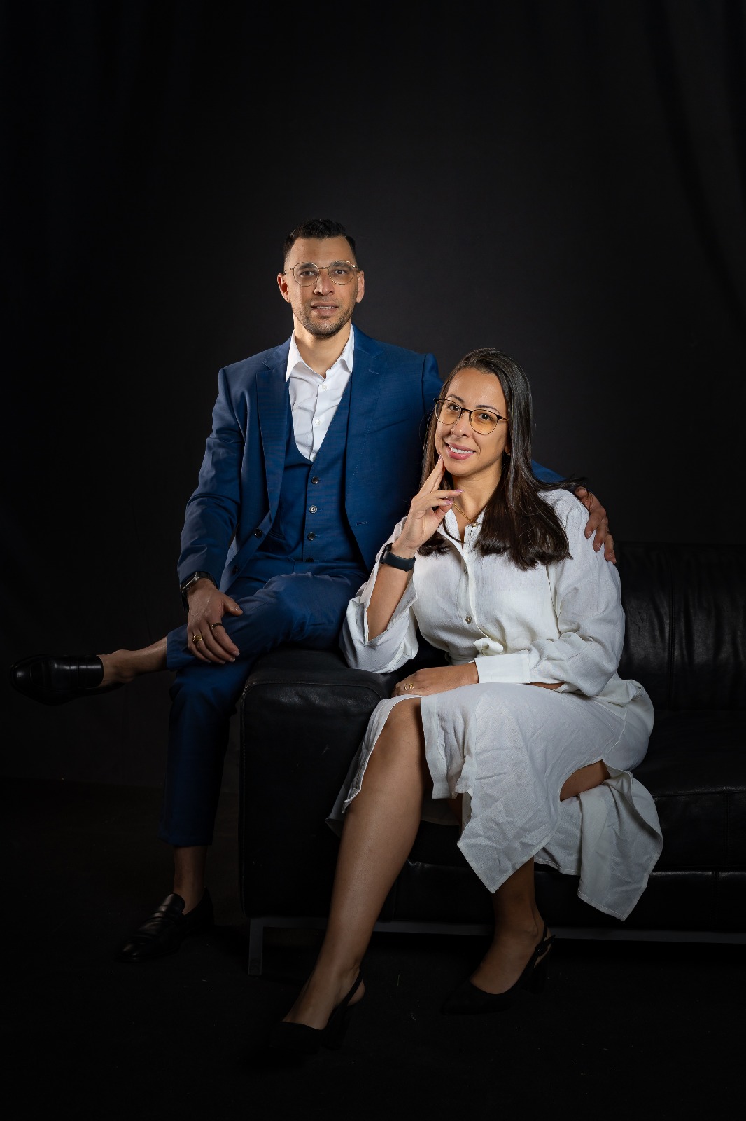 Ana e André